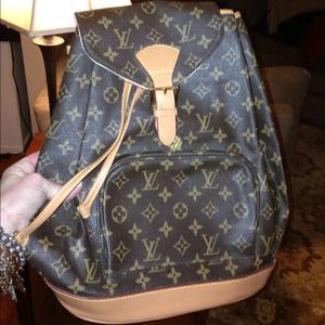 Louis Vuitton Backpack