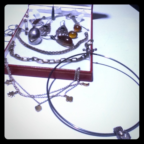 SOLD Liquidation sale on all jewelries seen here