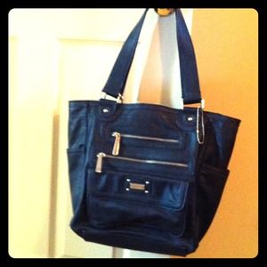 Black Tyler Rodan Handbag