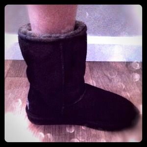 Black Ugg Boots
