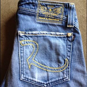 Reduced - Rock & Republic Jeans