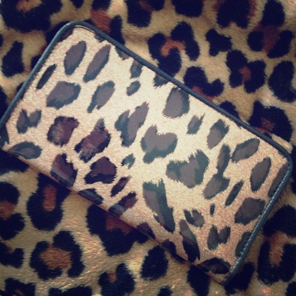Cheetah wallet!