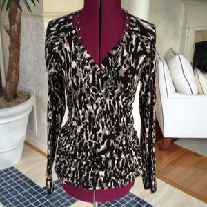 Lightweight Wrap Tee