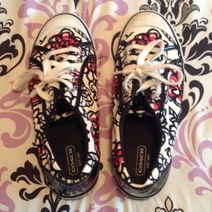 Coach Shoes!
