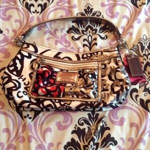 Small Coach Purse!