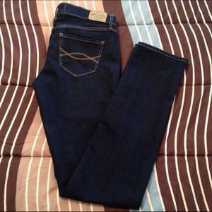 Abercrombie & Fitch "Erin" Skinny Jeans - size 4