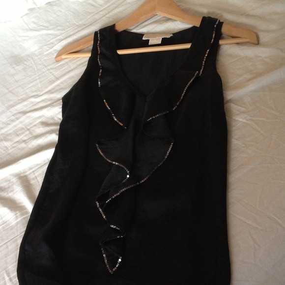 SOLD NWOT Micheal Kors Top