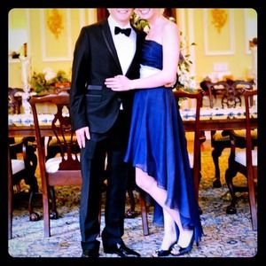 Guy Laroche Designer Dress! Made in PARIS France!