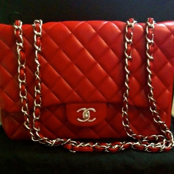 Chanel Lambskin Classic