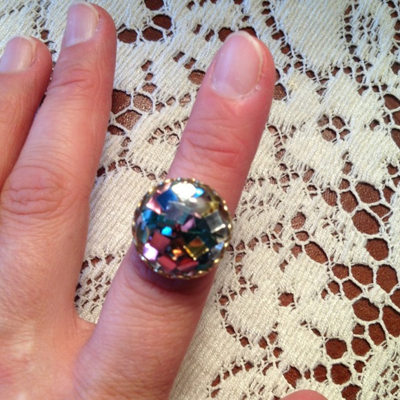 Unique Costume Ring!