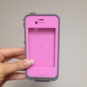 Life proof case never used .