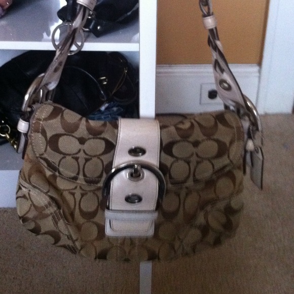 Coach handbag
