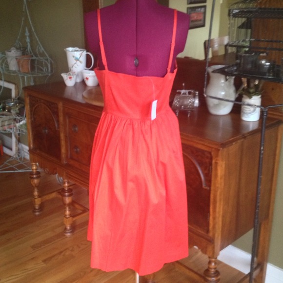 SOLD!!!Cute Gap Sundress With Pockets - Picture 2 of 2