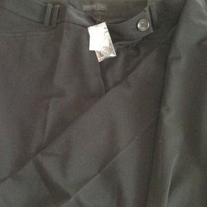 Black Limited dress pants