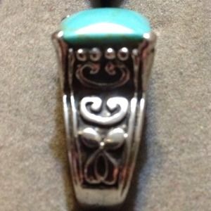 ✳✳REDUCED✳✳Sterling Silver Ring