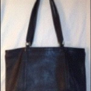 Coach tote bag