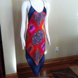 Super Sexy Summer Dress plus three others :)