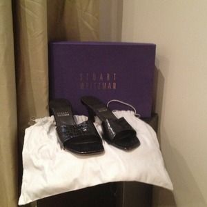 Authentic Stuart Weitzman shoes