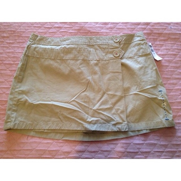 Old Navy skirt/short