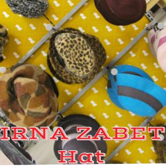 🌀KIRNA ZABETE Hat🌀 - Picture 2 of 3