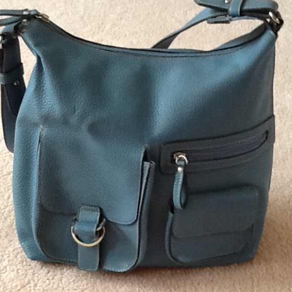 Handbags - Relic muted blue handbag