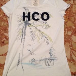 ❌Sold❌ Hollister T-shirt
