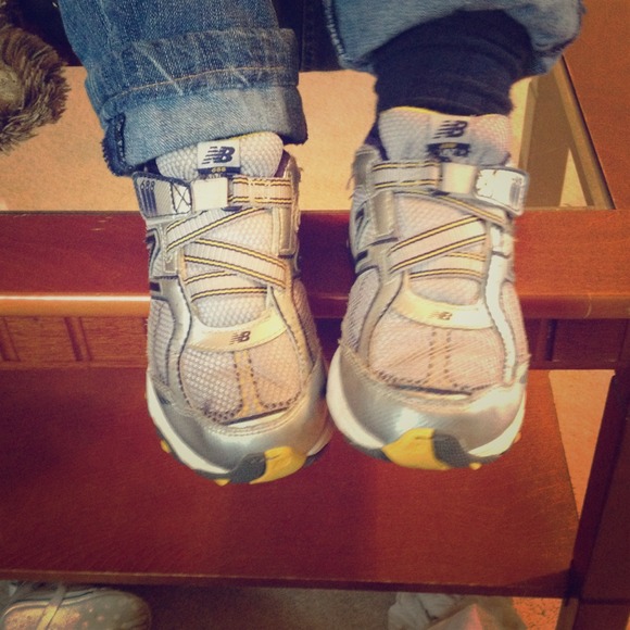 New balance kids shoes