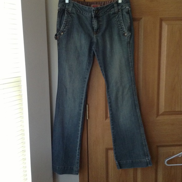 Nobo jean size 7