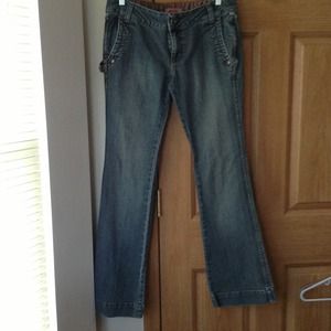 Nobo jean size 7