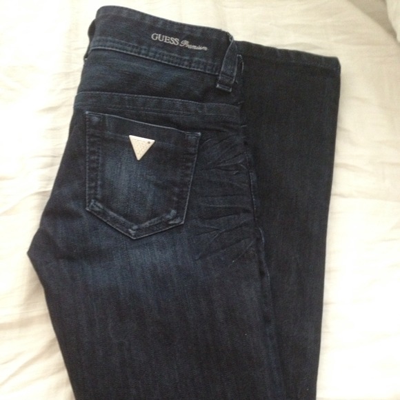 Guess premium skinny jeans