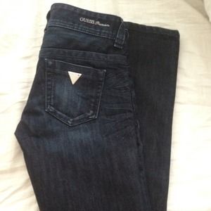 Guess premium skinny jeans