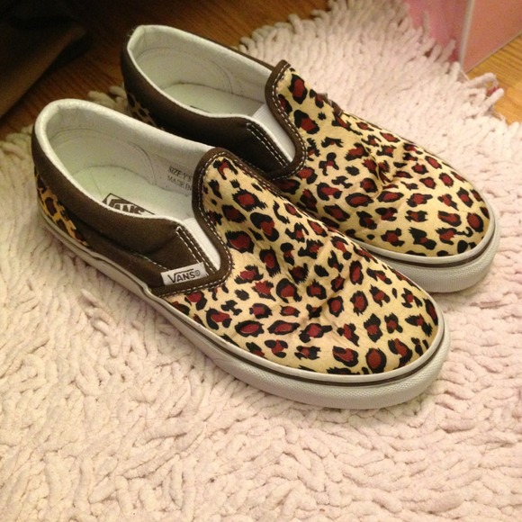 Cheetah Vans