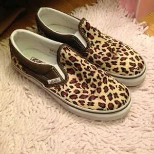 Cheetah Vans