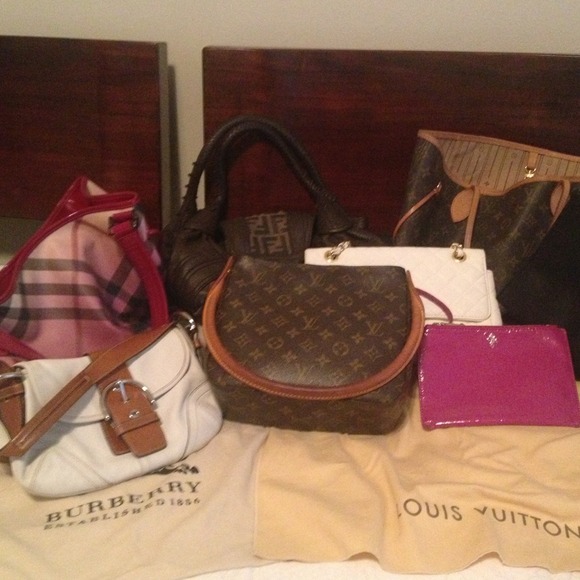 Some of my treasures!