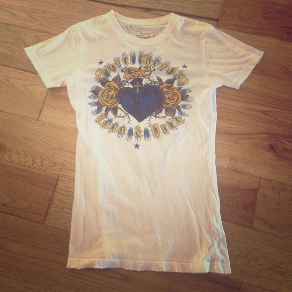 Sinful Tee
