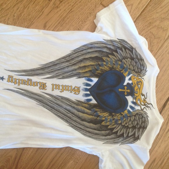 Sinful Tee - Picture 2 of 3