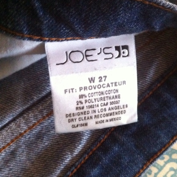 Joes jeans - Picture 2 of 2