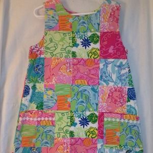 Lilly Pulitzer girls size 8 sundress