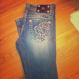 New with tags miss me jeans size 26