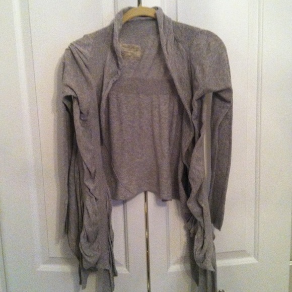 Funky industrial sweater