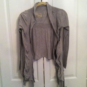 Funky industrial sweater