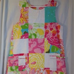 Lilly Pulitzer girls size 12 sundress