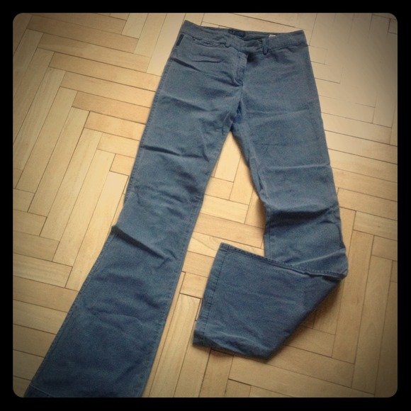 Jeans by Armani Jeans, light denim fabric. - Picture 1 of 3
