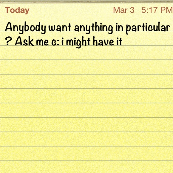 Note - Picture 1 of 1