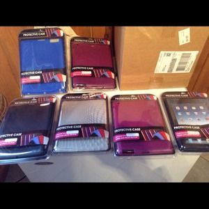 IPad silicone covers for regular IPads