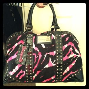 Betseyville Dome Satchel