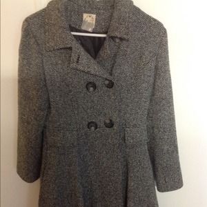 ❌Reserved❌Wool peacoat