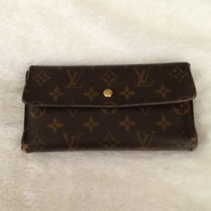 Authentic Louis Vuitton Wallet