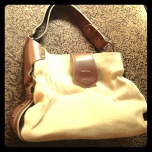 Great Matt & Nat natural bag!