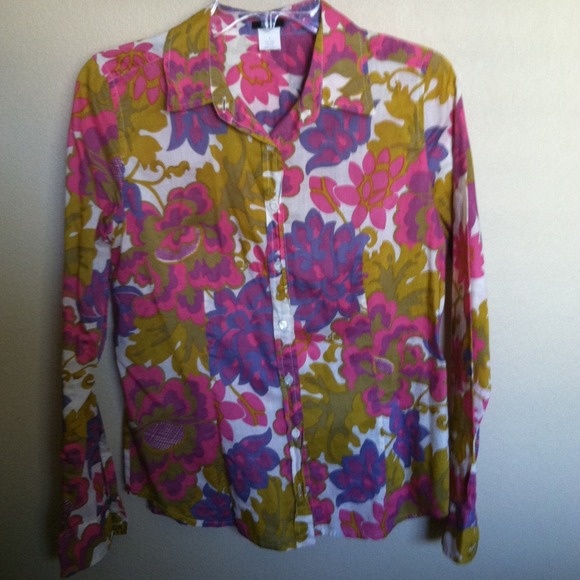Cotton shirt